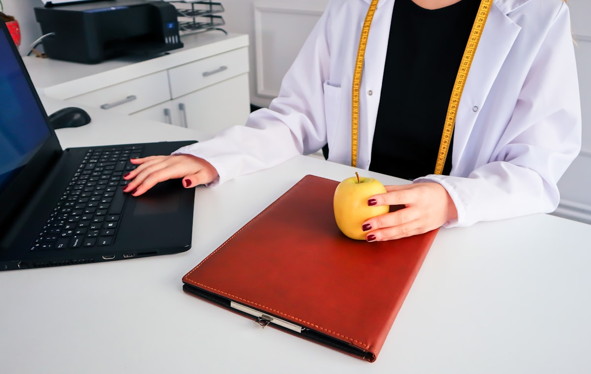 Consulenza alimentare personalizzata